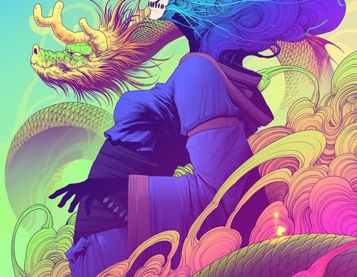 Gallery Of Illustration By Ian Permana - Indonesia