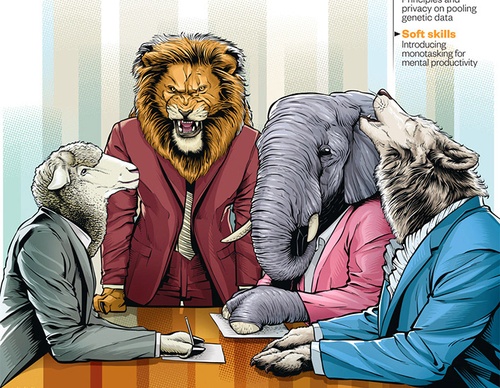 Gallery Of Illustration By Cristiano Siqueira - Chile
