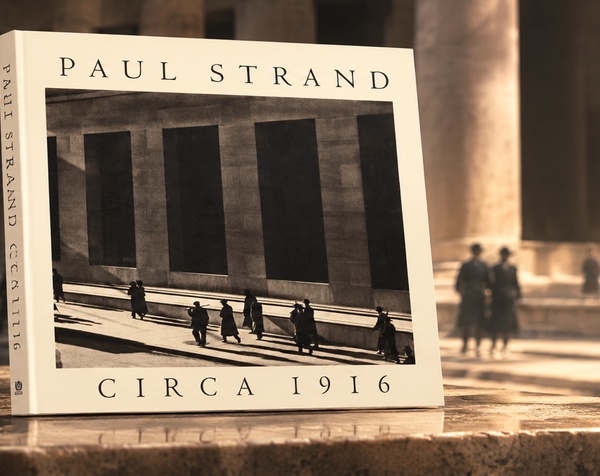 PAUL STRAND: CIRCA 1916