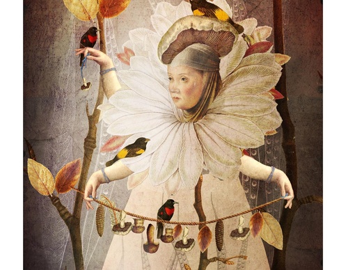 Gallery Of Illustration By Nika Novich - Polish