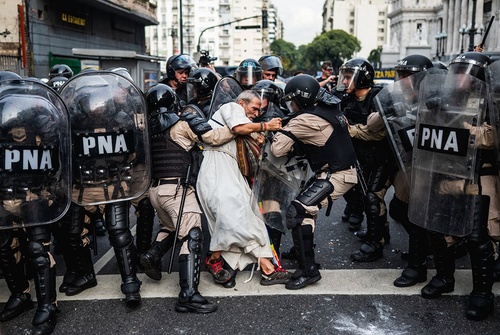 Gallery Of 2026 World Press Photo Contest