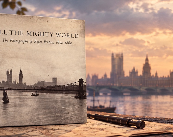 ALL THE MIGHTY WORLD