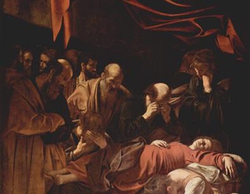 Galería de pintura de Caravaggio-Italia