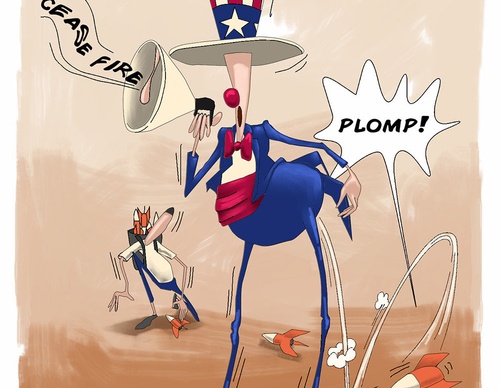 holocide cartoon