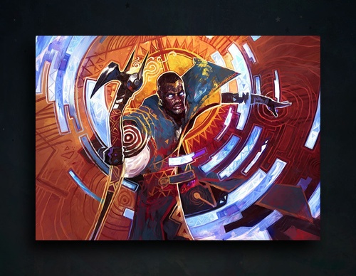 Galeria de ilustrações de Dominik Mayer - Alemanha