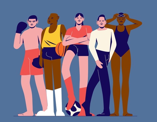 Gallery Of Illustration by Nora Gazzar- United Arab Emirates
