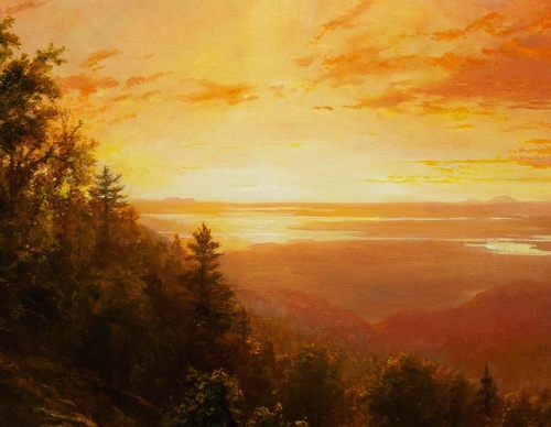 Gallery Of Painting By Erik Koeppel - USA