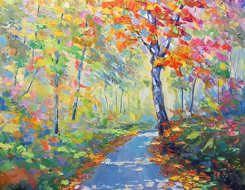 Gallery Of Painting By Giuseppe Faraone-Italy
