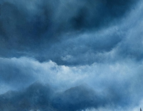 Galería de pintura de Rivka Wilking - Francia