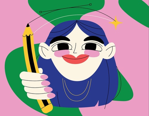 Gallery Of Illustration by Nora Gazzar- United Arab Emirates