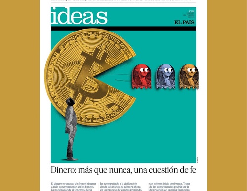 Gallery of ideas Magazine Covers-Spain