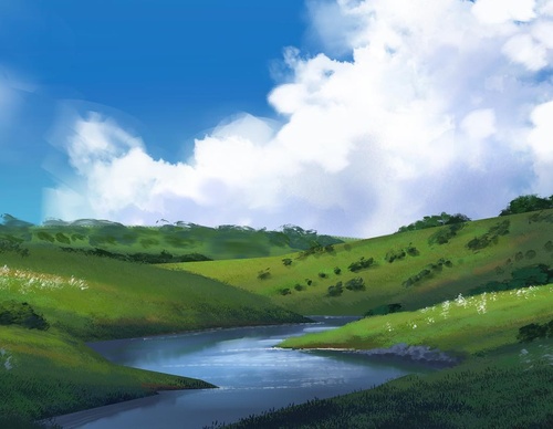 Gallery Of Drawing With Windows Paint By Christian Young - USA_2