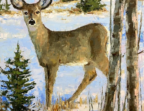 Galería de pintura de Denise Gilroy - Estados Unidos