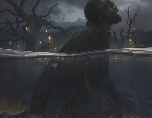 Gallery Of Illustration By Alexey Egorov - Russia