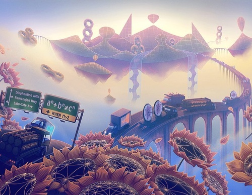 Galeria de ilustrações de Daniel Castro Maia Brasil