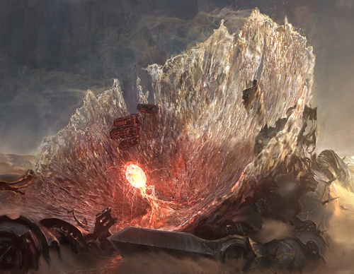 Gallery Of Illustration By Campbell White - USA