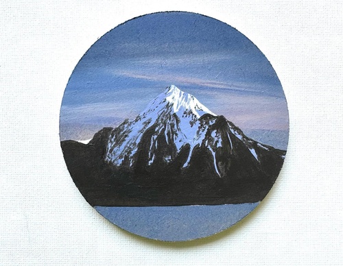 Galeria de pinturas de Ellie Eveleigh - Reino Unido