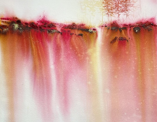Gallery of Watercolor painting by Karlyn Shahnazarian-Canada