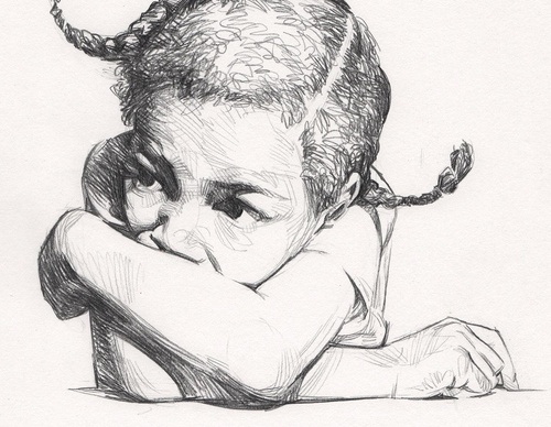Galeria de desenhos de Dave Malan - EUA