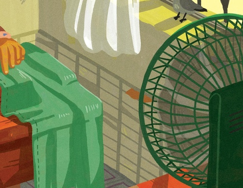 Gallery Of Illustration By Ahmed Al Refaie - Kuwait