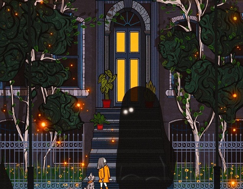 Galería de ilustraciones de Laura El - Estados Unidos