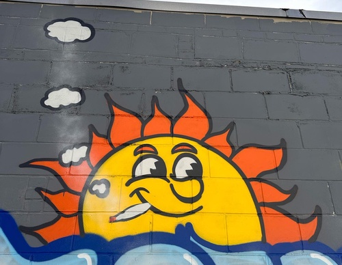 Gallery Of Street Art By Rafael Sliks - Brazil