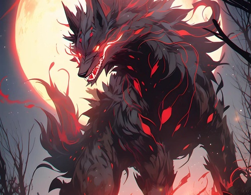 Galería de ilustraciones de Basilisk Aida - Francia