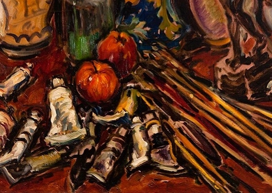 Gallery Of Painting By Sérgio Telles-Brazil