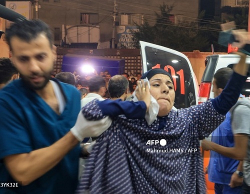 Galería de fotografías de Mahmud Hams - Palestina