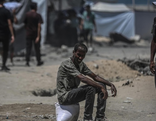 ali jadallah gaza