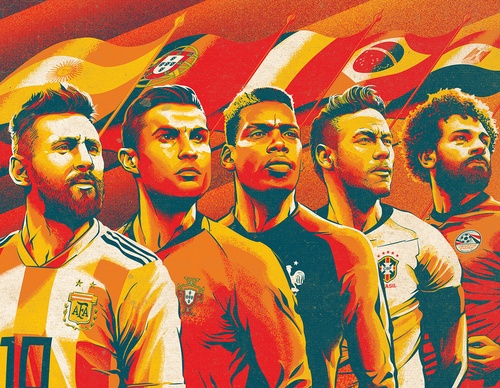 Gallery Of Illustration By Cristiano Siqueira - Chile
