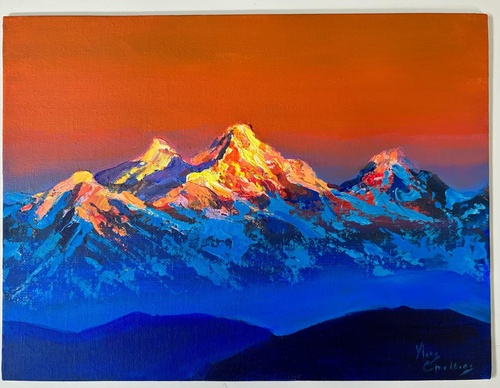 Galería de pintura de Anastasiia Childers - Estados Unidos