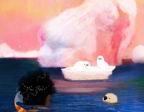 Gallery of Illustration by Raissa Figueroa-Usa