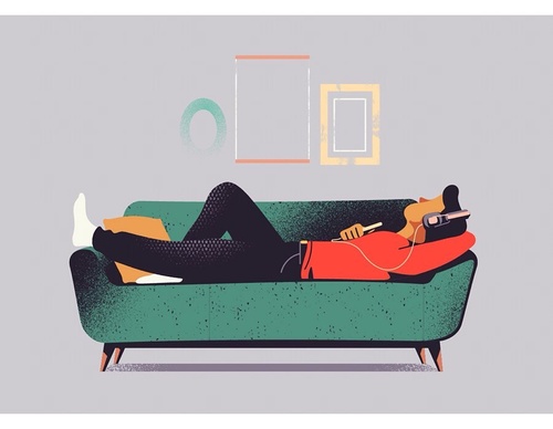 Gallery Of Illustration By Gustaf Öhrnell Hjalmars  -  Sweden
