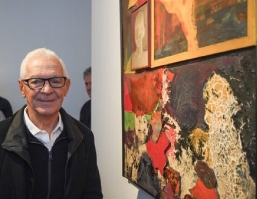 El Malba homenajea a Luis Felipe Noé con obras poco conocidas