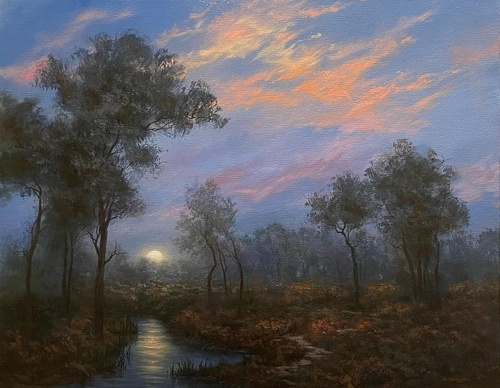 Gallery Of Painting By NC McNaughton - USA