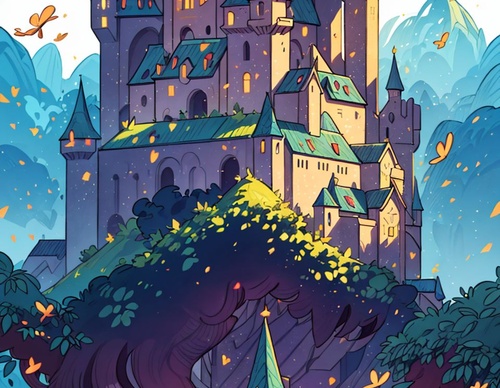 Gallery Of Illustration By Chuck Loughry - USA