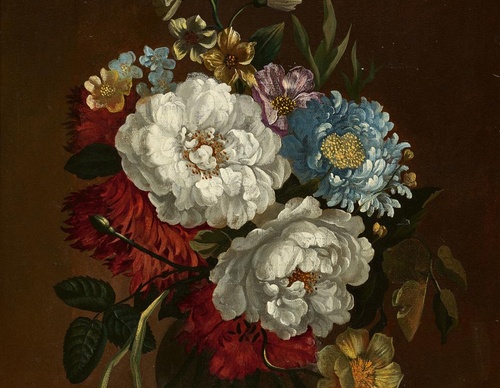 Galería de pintura de Rachel Ruysch, Países Bajos