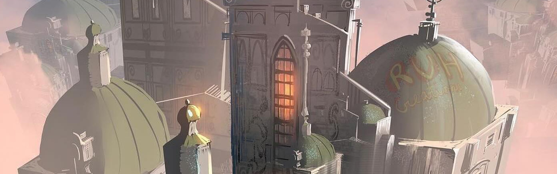Gallery Of Concept Art By Raphael Vanhomwegen - Belgium