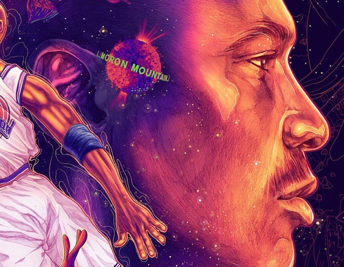 Gallery Of Illustration By Tavo Montanez - Mexico