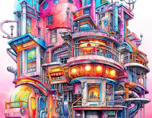 Gallery Of Illustration By Lolita - USA