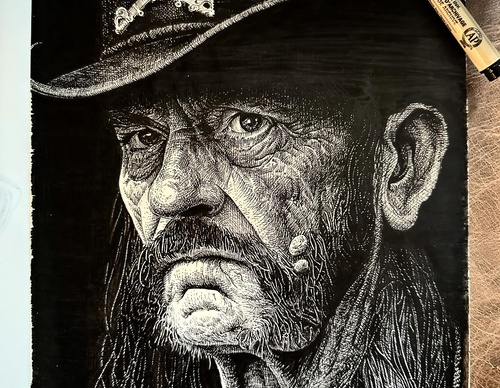 Galeria de Desenhos de Marcos Medeiros - Brasil