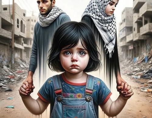 Galería de ilustraciones para Gaza_4
