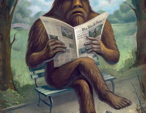Gallery Of Illustration By Chris Buzelli - USA