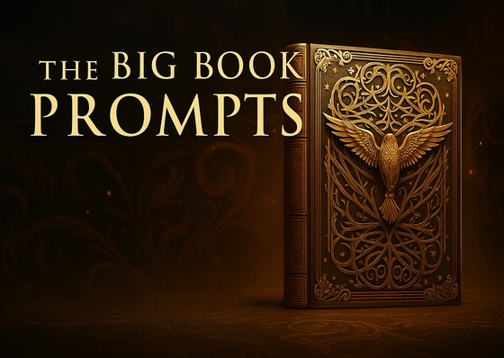 The Big Book of Prompts