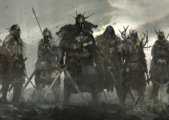 Gallery Of Illustration By Richard Anderson - United Kingdom