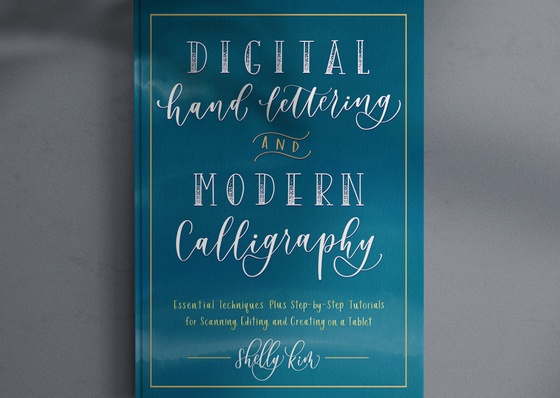 Digital Hand Lettering and Modern Calligraphy