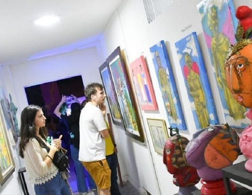 ArteCo Launch in Buenos Aires Prepared
