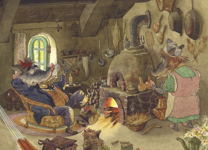 Gonzalo Cárcamo: Watercolor Master in Chile