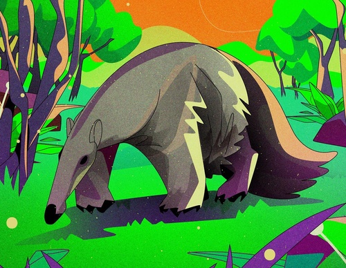 Gallery Of Illustration By Denis Freitas - Brazil